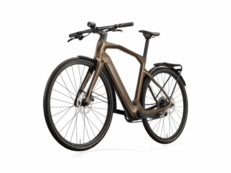 PINARELLO NYTRO E5 ALLROAD - SHIMANO DEORE - immagine 2