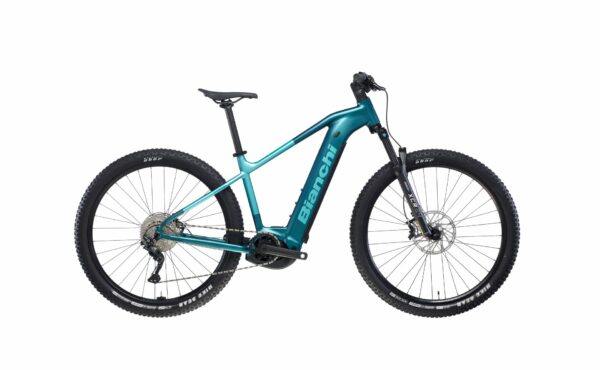 Bianchi T-TRONIK X 9.1 DEORE 10SP
