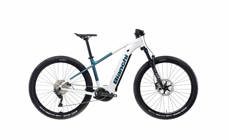 Bianchi T-TRONIK X 9.2 TREKKING DEORE 10SP - immagine 2