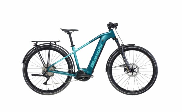 Bianchi T-TRONIK X 9.2 TREKKING DEORE 10SP