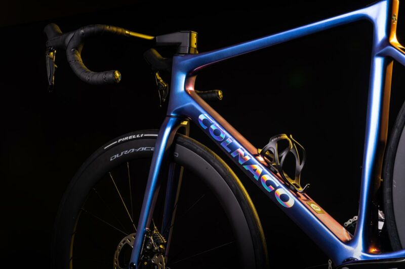 Colnago V4Rs Campagnolo super record wrl - immagine 8