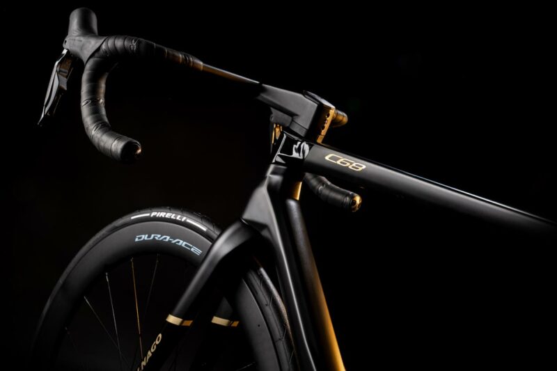 Colnago C68 Road Shimano dura ace di2 disc 12s - immagine 2