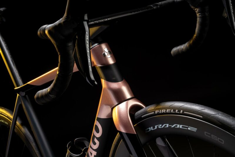 Colnago C68 Road Shimano dura ace di2 - immagine 6