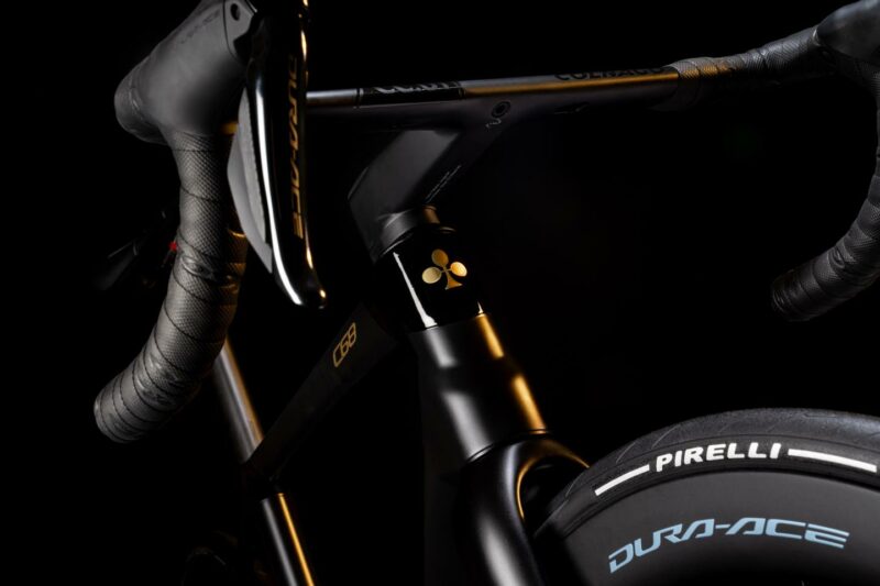 Colnago C68 Road Shimano dura ace di2 disc 12s - immagine 3