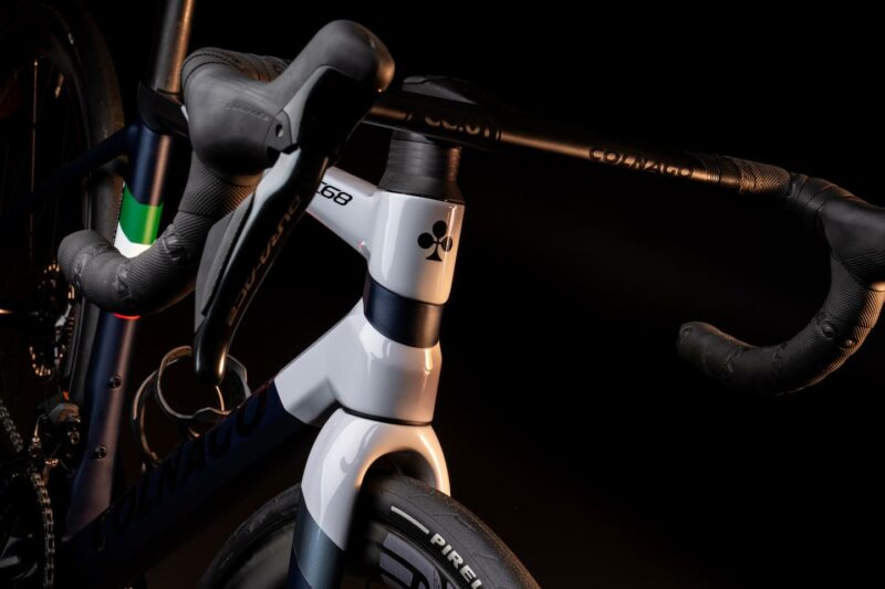 Colnago C68 Allroad Shimano dura ace di2 - immagine 3