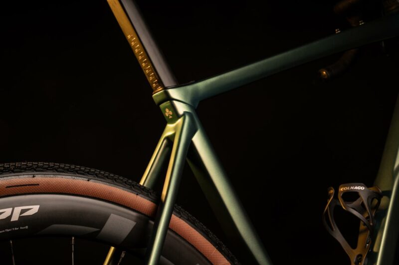 Colnago C68 Gravel Sram force etap axs - immagine 4