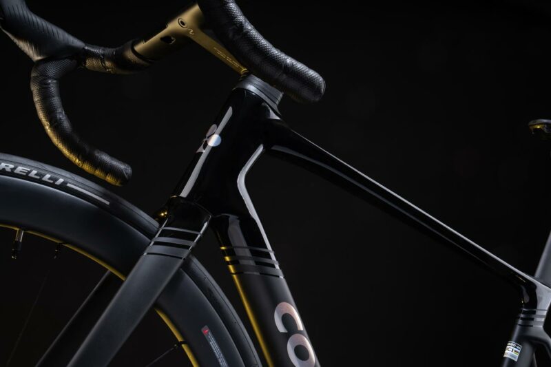 Colnago V5Rs Campagnolo super record wrl - immagine 9