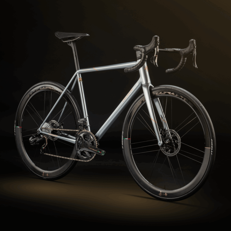 Colnago  Steelnovo settanta - limited edition - immagine 2