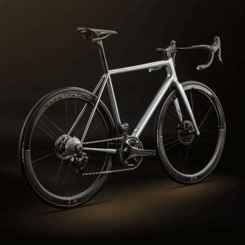 Colnago  Steelnovo settanta - limited edition - immagine 3
