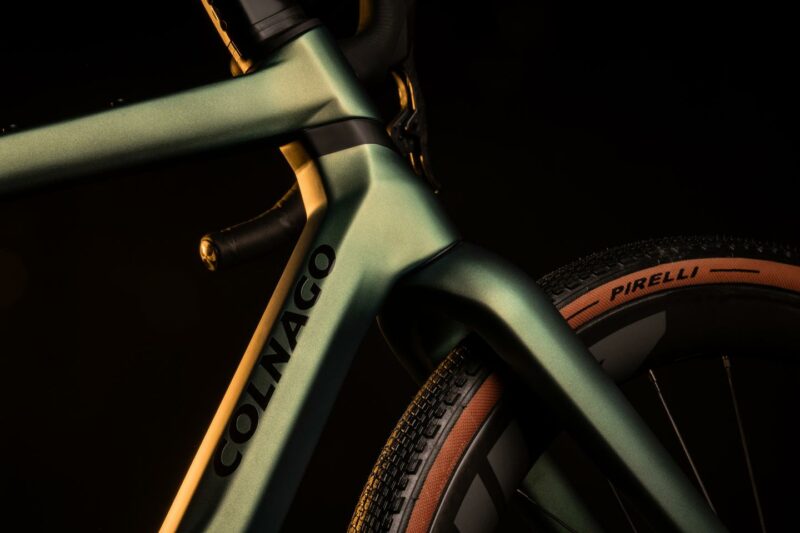 Colnago C68 Gravel Sram force etap axs - immagine 7