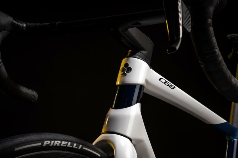 Colnago C68 Road Shimano dura ace di2 - immagine 8