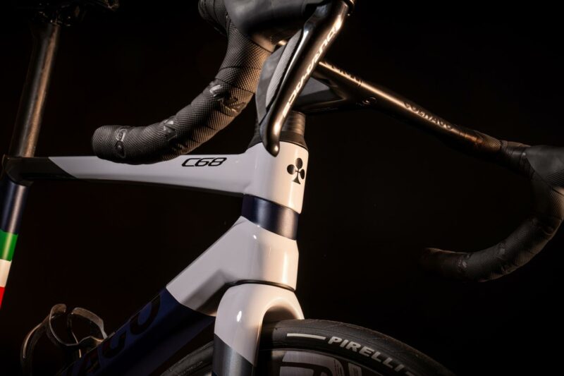 Colnago C68 Allroad Shimano dura ace di2 - immagine 5