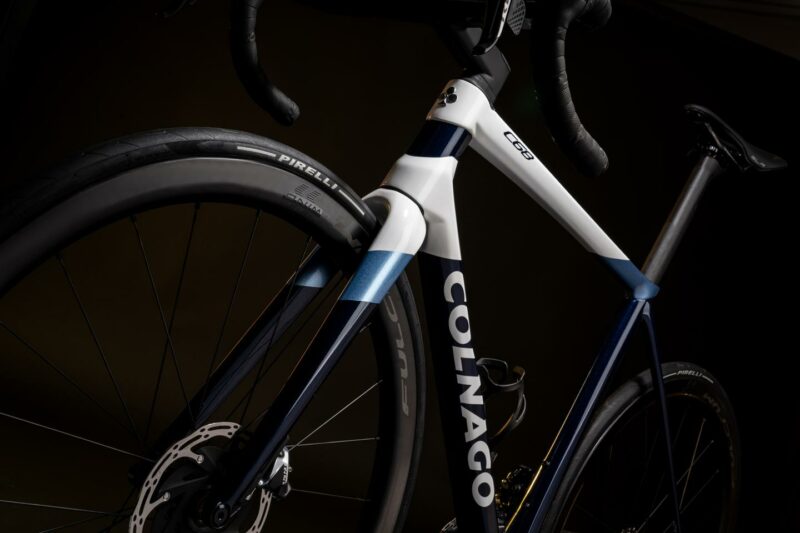 Colnago C68 Road Shimano dura ace di2 - immagine 9