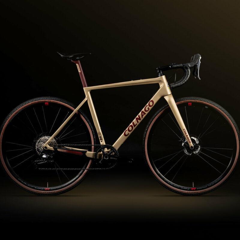 Colnago G3-X Shimano grx 820 2x - immagine 5