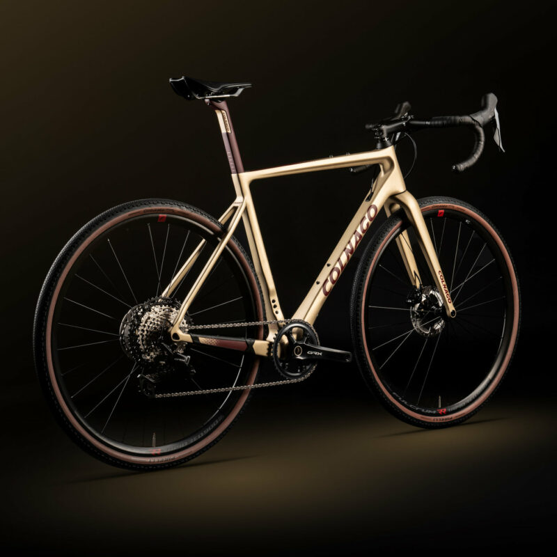 Colnago G3-X Shimano grx 820 2x - immagine 6