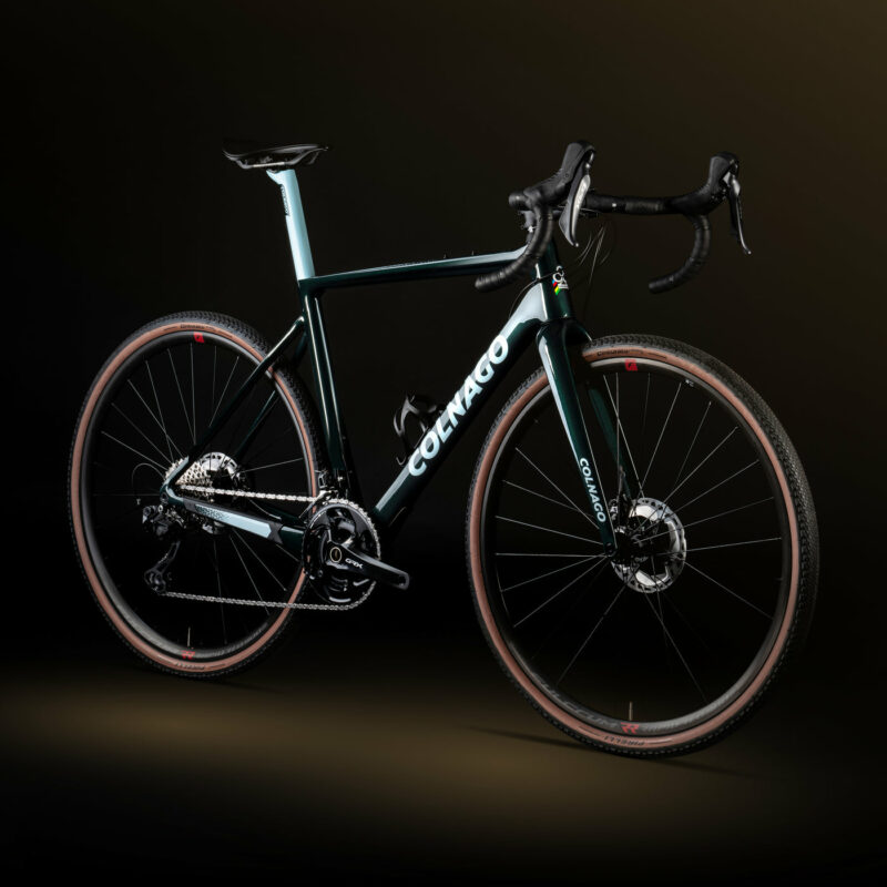 Colnago G3-X Shimano grx 820 2x - immagine 3
