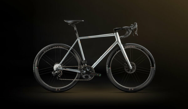 Colnago  Steelnovo settanta - limited edition