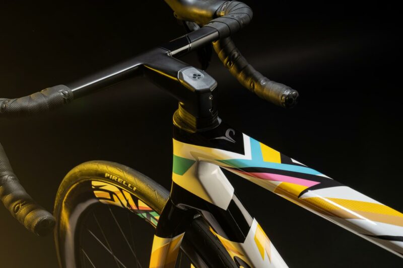 Colnago V4Rs Tadej pogacar special edition - immagine 6