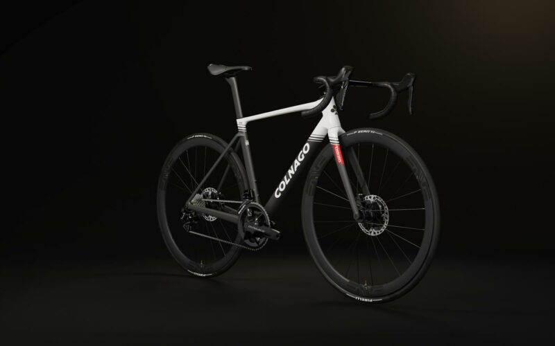 Colnago V5Rs Campagnolo super record wrl