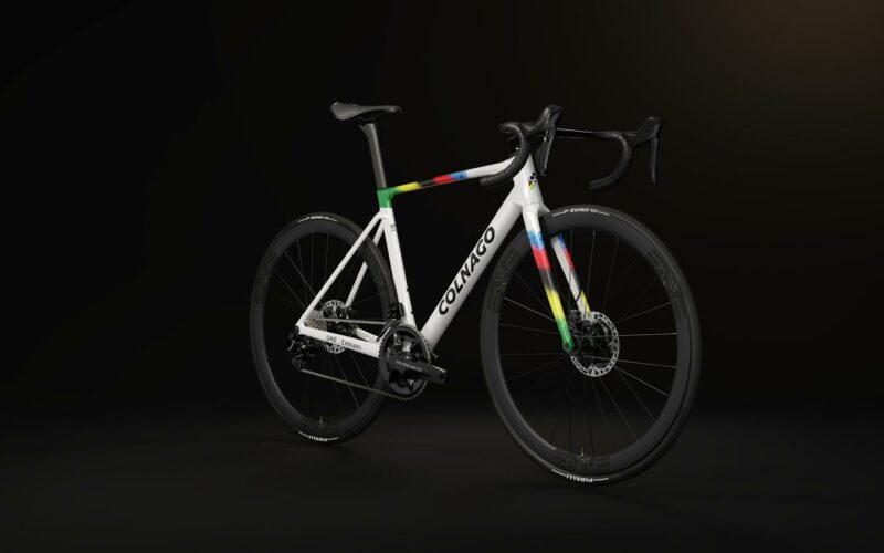 Colnago V5Rs Campagnolo super record wrl - immagine 4