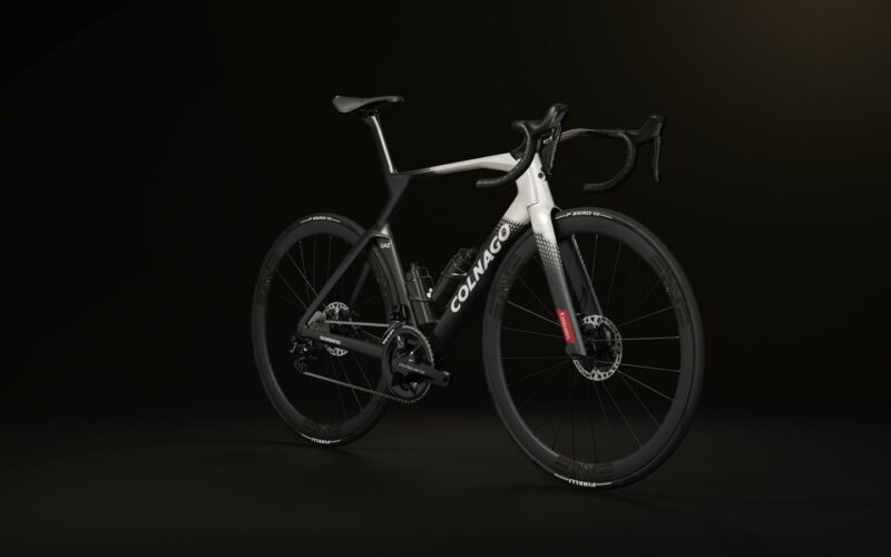 Colnago Y1Rs Campagnolo super record wrl