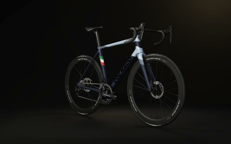 Colnago C68 Allroad Shimano dura ace di2