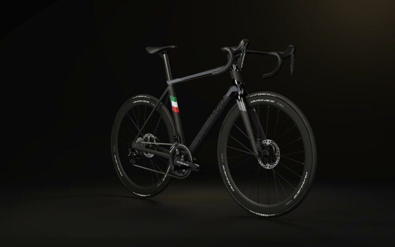 Colnago C68 Allroad Shimano dura ace di2 - immagine 2