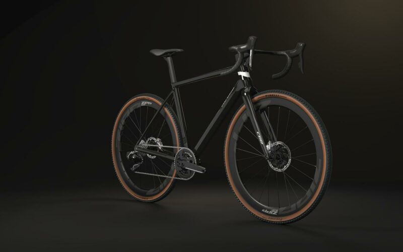 Colnago C68 Gravel Sram force etap axs - immagine 2