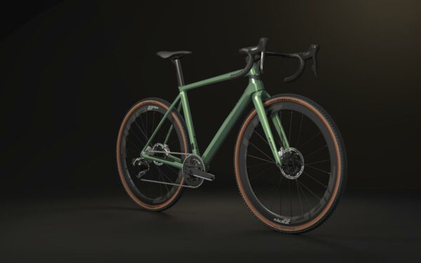 Colnago C68 Gravel Shimano grx 1x