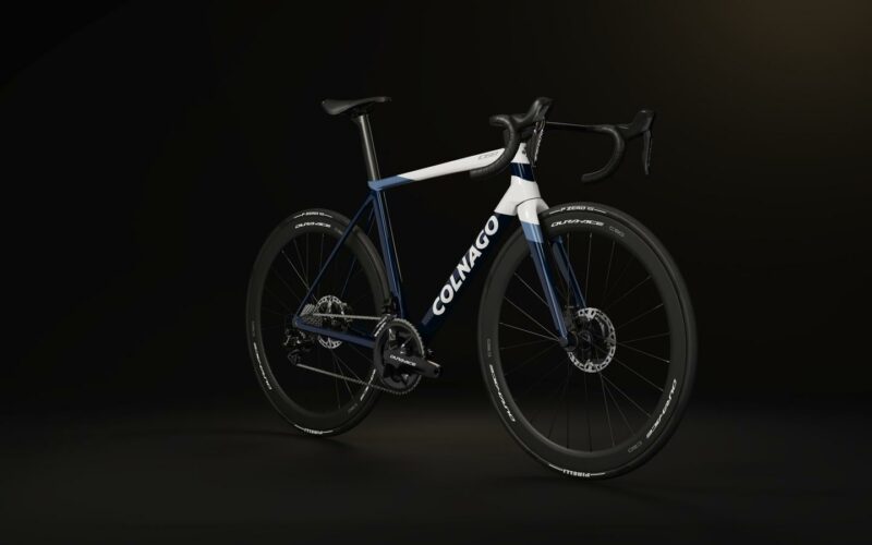 Colnago C68 Road Shimano dura ace di2