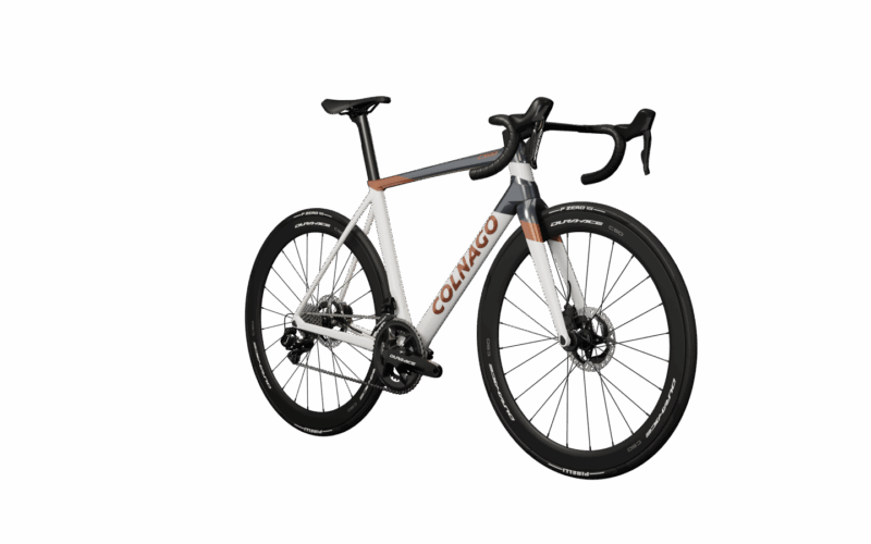 Colnago C68 Road Shimano dura ace di2 - immagine 3