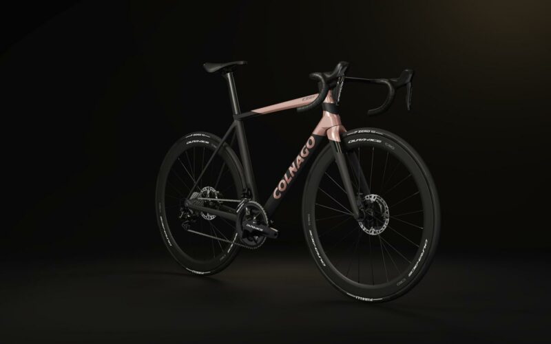 Colnago C68 Road Shimano dura ace di2 - immagine 2