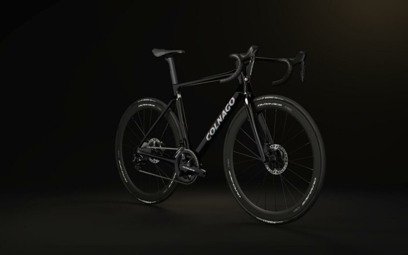 Colnago V4Rs Campagnolo super record wrl - immagine 3