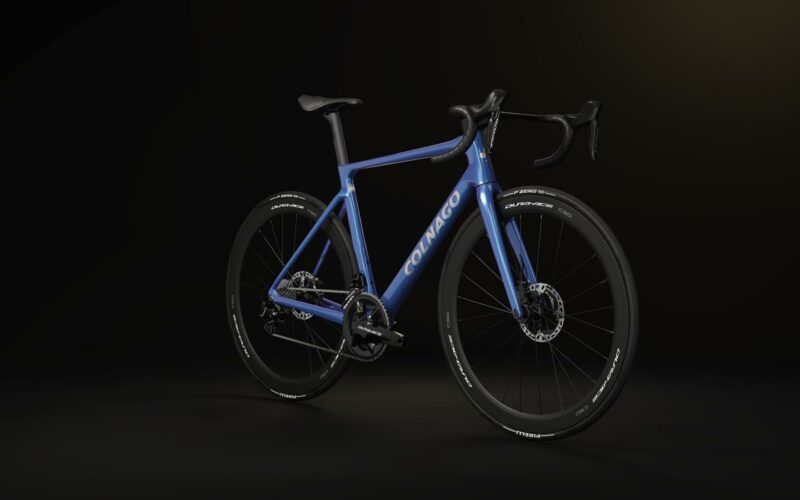 Colnago V4Rs Campagnolo super record wrl - immagine 2