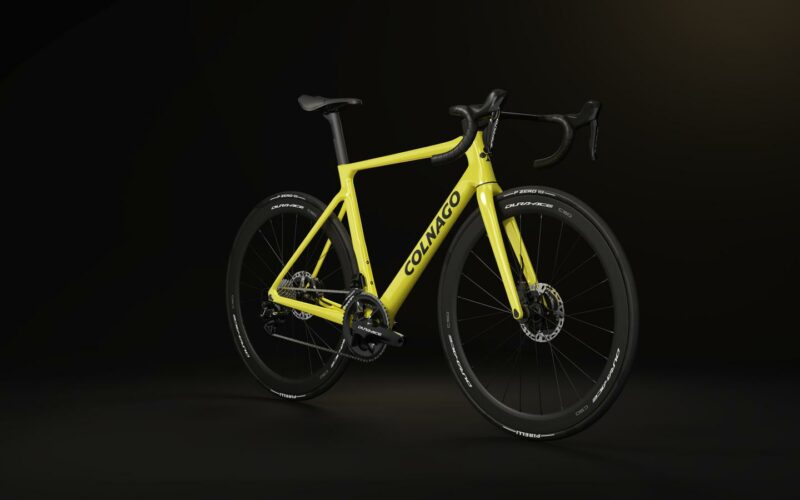 Colnago V4Rs Campagnolo super record wrl - immagine 4