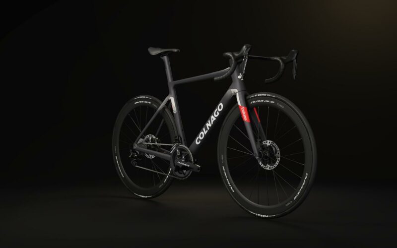 Colnago V4Rs Campagnolo super record wrl - immagine 5