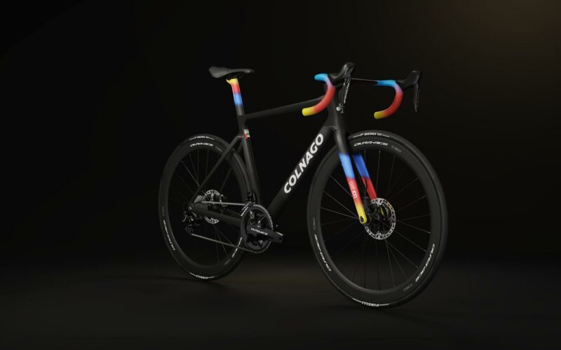 Colnago V4Rs Campagnolo super record wrl - immagine 6