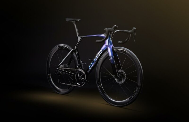 Colnago Y1Rs Campagnolo super record wrl - immagine 4