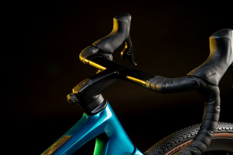 Colnago G4-X Shimano grx 820 2x - immagine 10