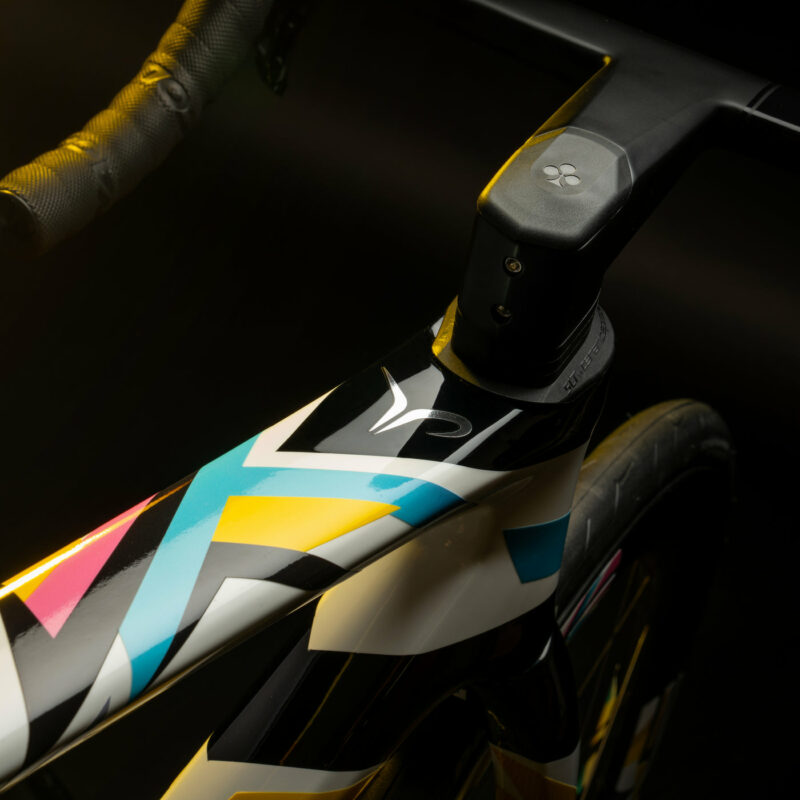 Colnago V4Rs Tadej pogacar special edition - immagine 5