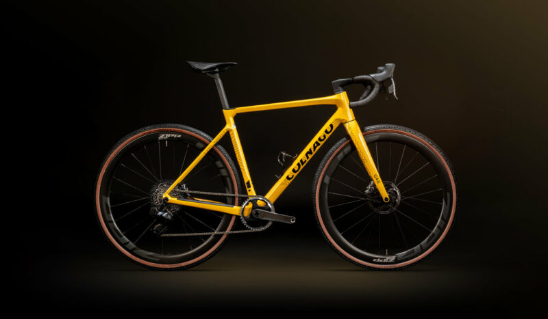 Colnago G4-X Shimano grx 820 2x
