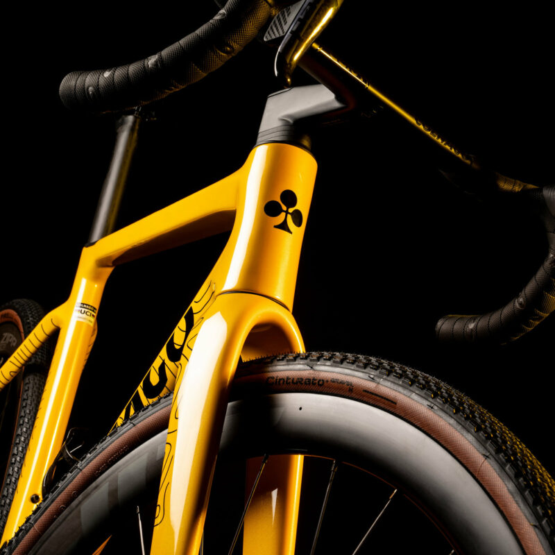 Colnago G4-X Shimano grx 820 2x - immagine 2
