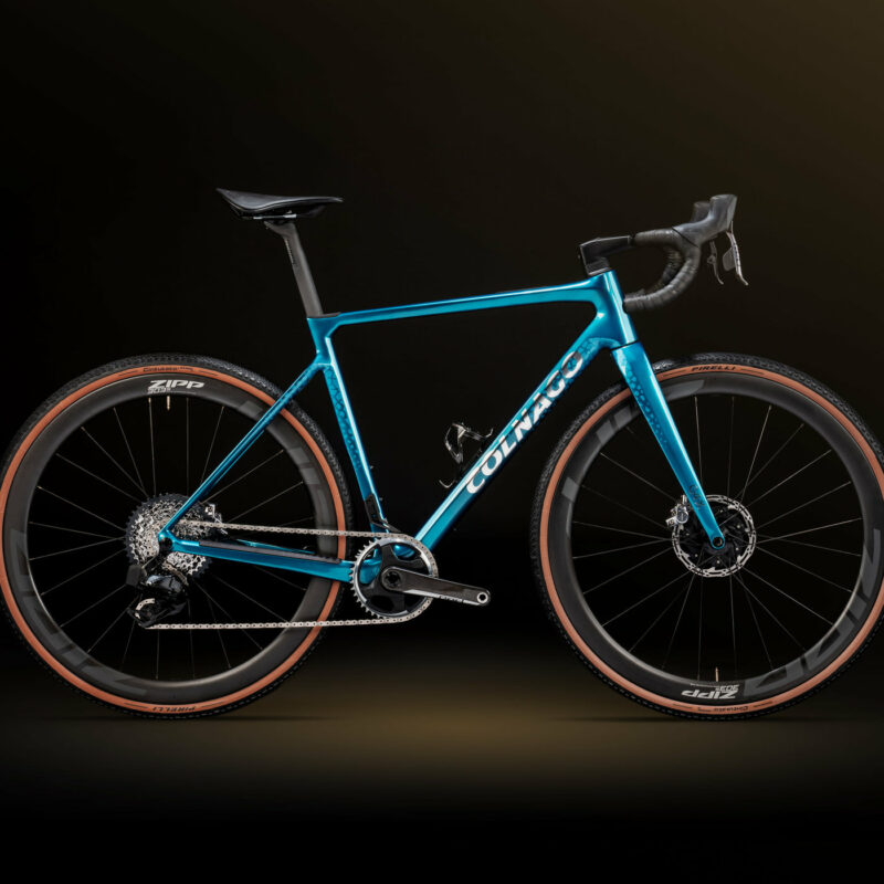Colnago G4-X Shimano grx 820 2x - immagine 5