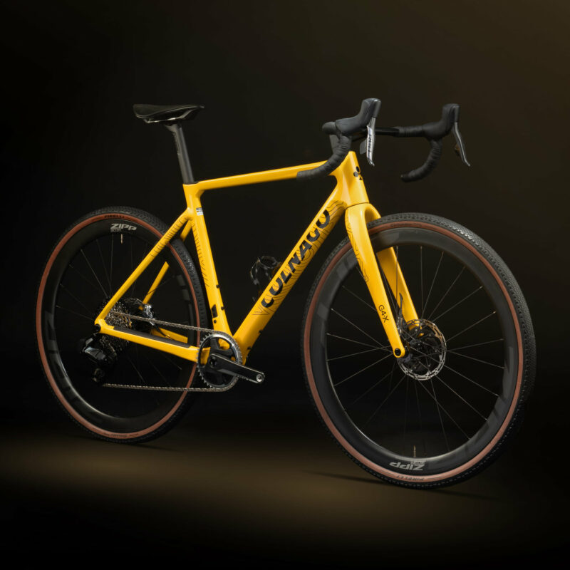 Colnago G4-X Shimano grx 820 2x - immagine 3