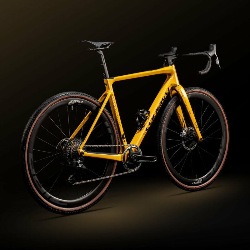 Colnago G4-X Shimano grx 820 2x - immagine 4