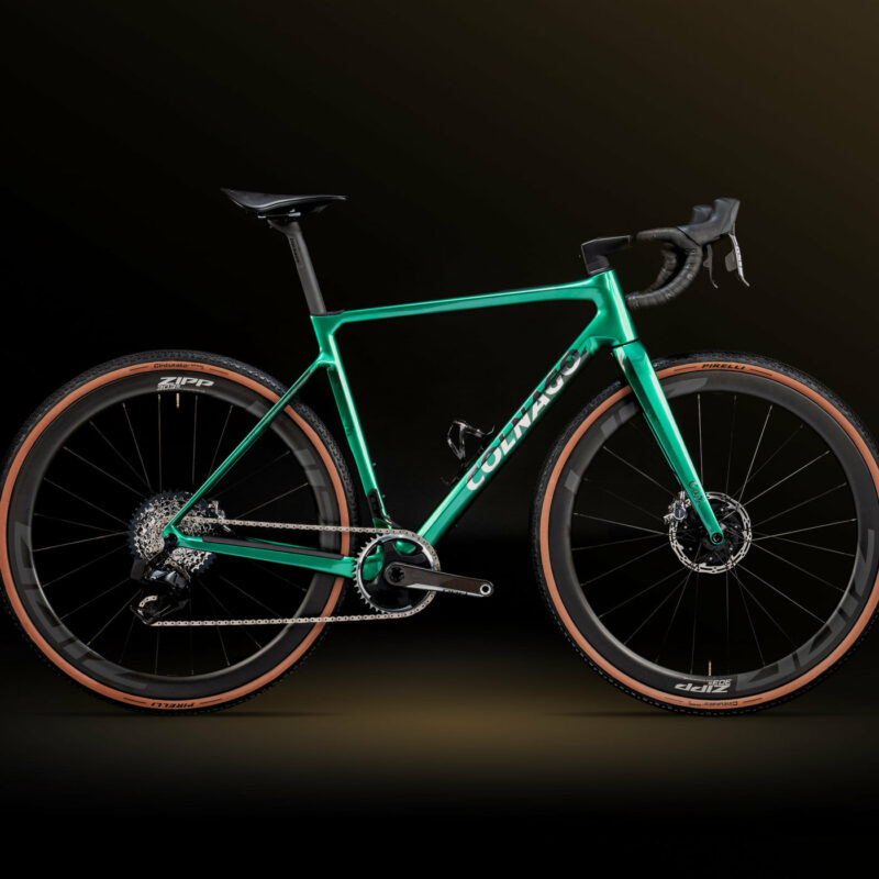 Colnago G4-X Shimano grx 820 2x - immagine 7