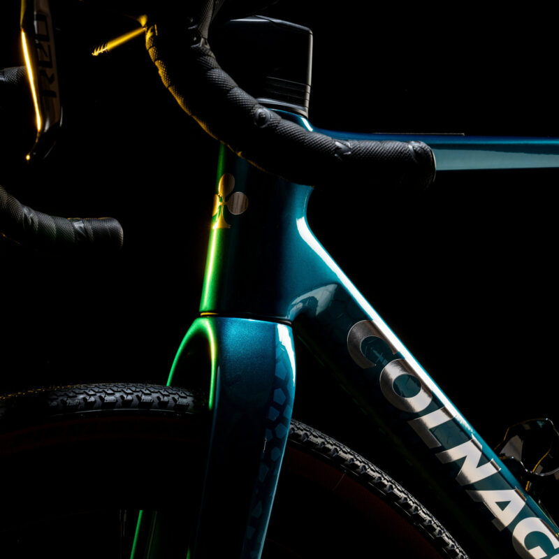 Colnago G4-X Shimano grx 820 2x - immagine 6