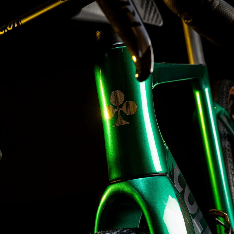 Colnago G4-X Shimano grx 820 2x - immagine 8