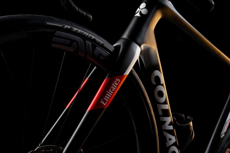 Colnago V4Rs Campagnolo super record wrl - immagine 9