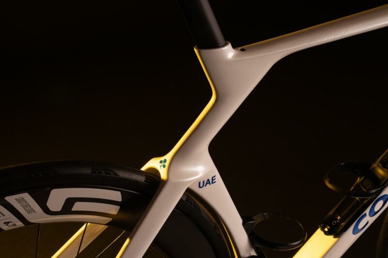 Colnago Y1Rs Campagnolo super record wrl - immagine 6